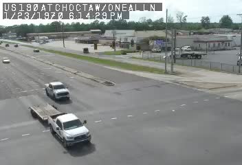 Traffic Cam US 190 at Choctaw/O Neal - Westbound Player