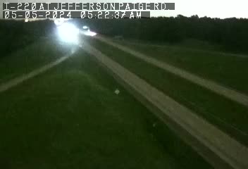 Traffic Cam I-220 at Jefferson Paige Rd - Westbound Player