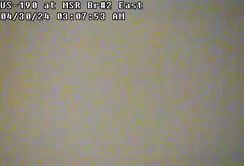 Traffic Cam US 190 at Miss River Brdg East - Westbound Player