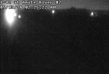 I-12 at Amite River Brdg - Eastbound Traffic Camera