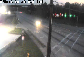 Traffic Cam O Neal at Old Hammond - Northbound Player