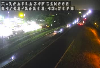 Traffic Cam I-10 at LA 347 - Westbound Player