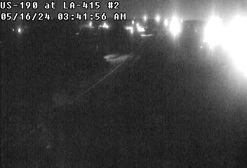 Traffic Cam US 190 at LA 415 - Eastbound Player