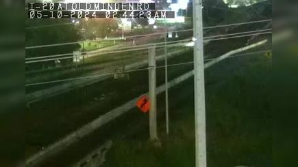 Traffic Cam Bossier City: I-20 at Old Minden Road Player