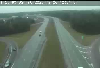 I 55 Louisiana Traffic Cameras