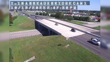 Traffic Cam I-10 at LA-328 Player