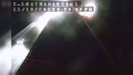 Traffic Cam Ramah: I-10 at Player