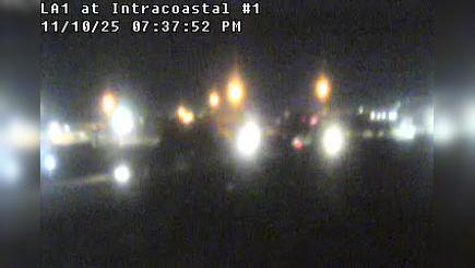 Traffic Cam Port Allen: LA 1 at Intracoastal Canal Player