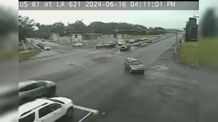 Traffic Cam Duplessis: US 61 at LA 621 Player