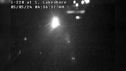 Shreveport: I-220 at S Lakeshore Dr Traffic Camera