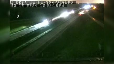 Traffic Cam Shreveport: I-220 at Jefferson Paige Rd Player