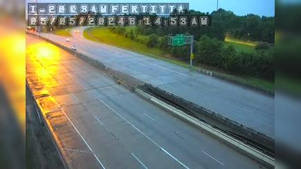 Traffic Cam Shreveport: I-20 at Sam Fertitta Drive Player