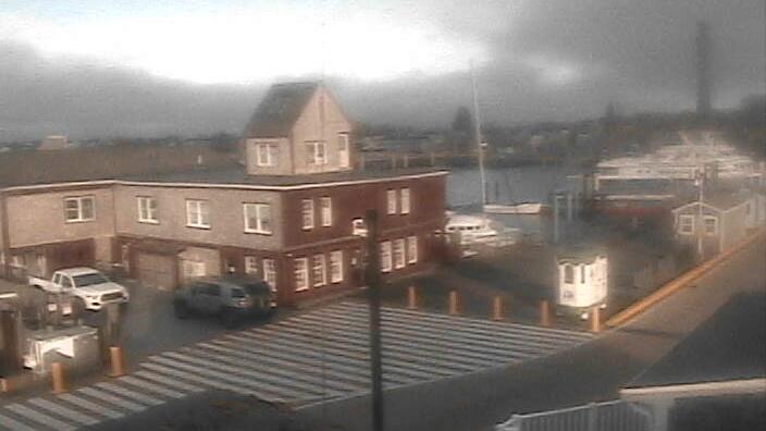 Provincetown: Harbormaster's Lookout Traffic Camera
