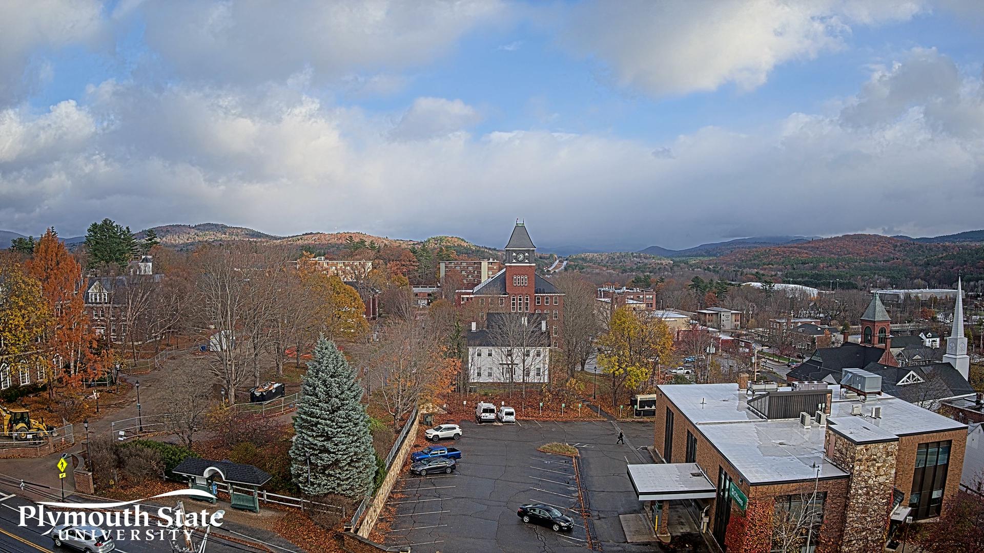 Plymouth: State University Traffic Camera