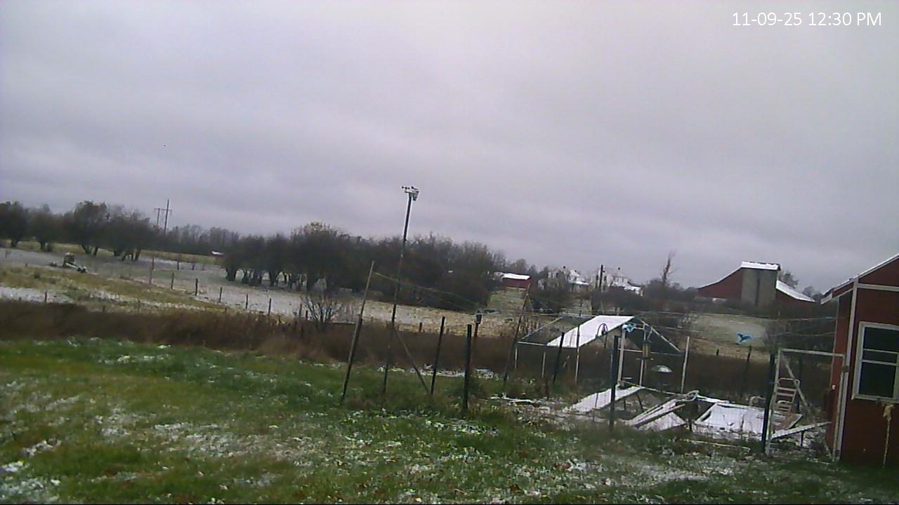 Watertown › North: New York - Farm, chickenhouse Traffic Camera