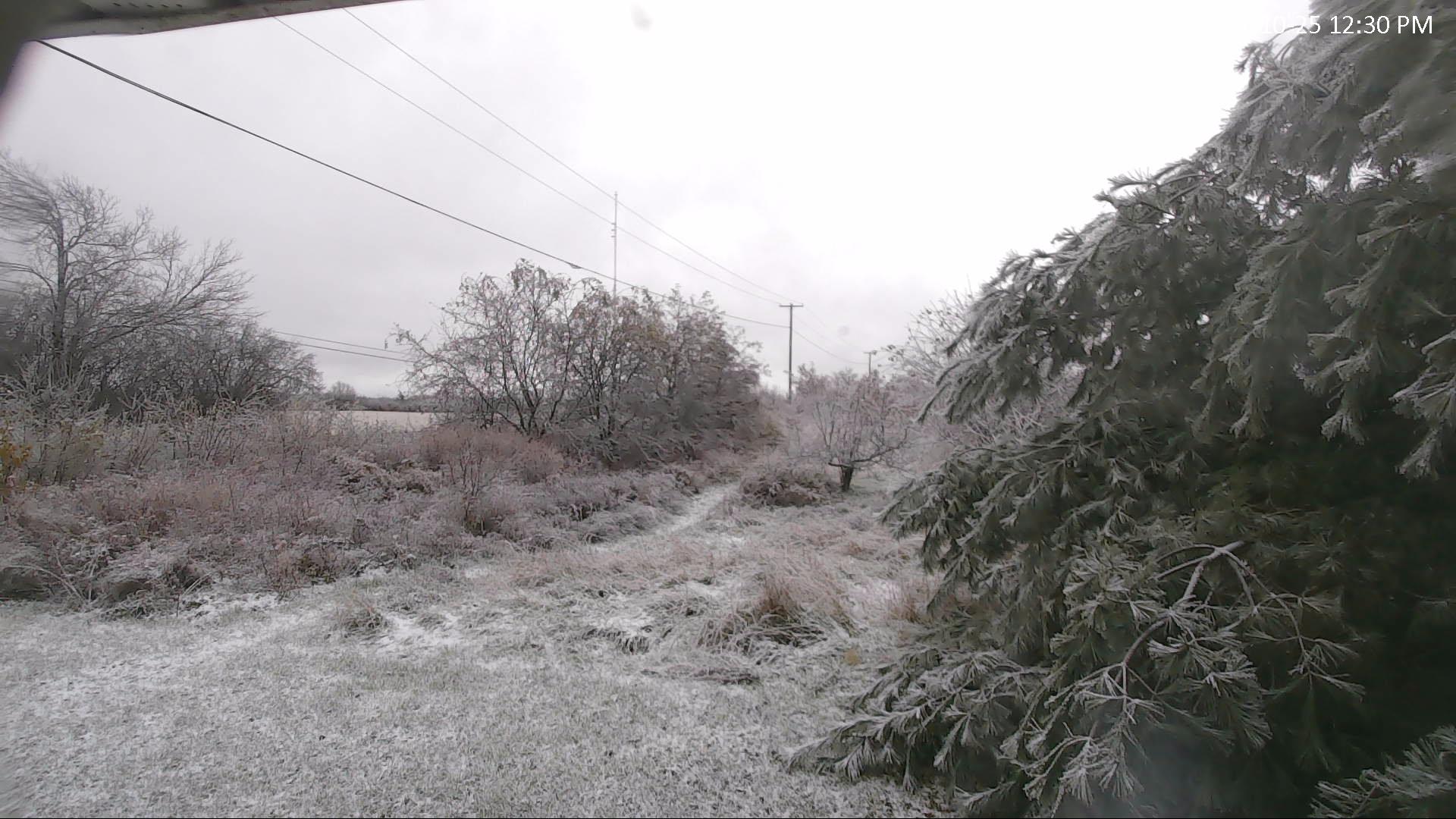 Watertown: Marc's Jefferson County NY Weather/Outdoor Home Office Webcam Traffic Camera