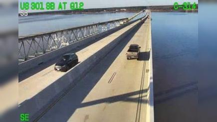 Traffic Cam Clifton on the Potomac: US 301 HWN BRIDGE G12 C-314 Player