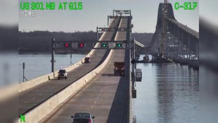 Traffic Cam Clifton on the Potomac: US 301 HWN BRIDGE G15 C-317 Player