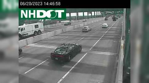 Kittery › South: 95 High Level BRG NW Traffic Camera