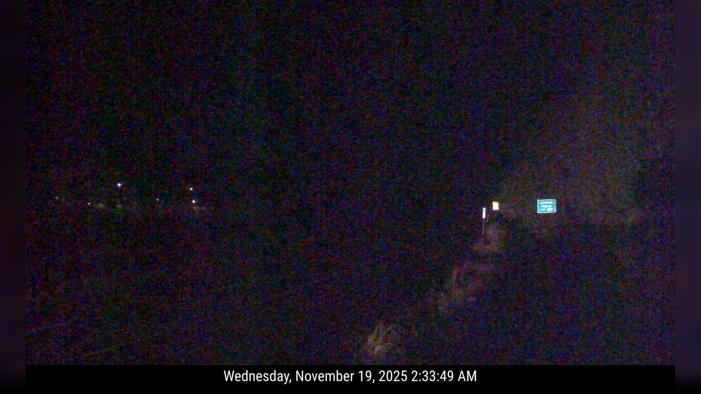 Waterville: I-95 Mile 130 SB Traffic Camera