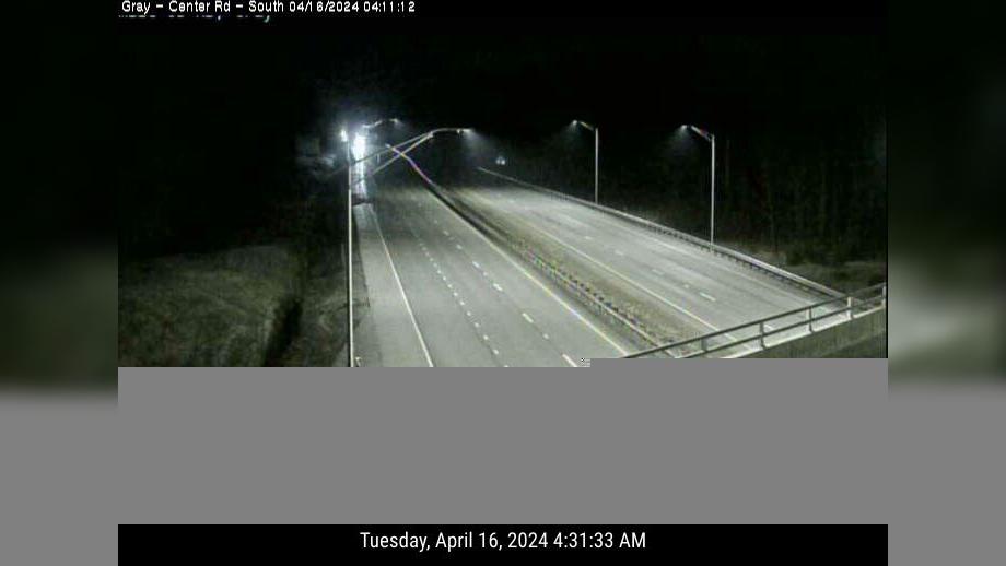 Gray: I-95 SB at MM Traffic Camera