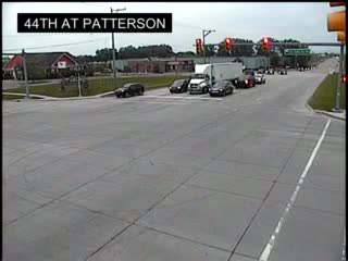 Traffic Cam @ Patterson Ave Player