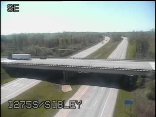 Traffic Cam @ Sibley - South Player