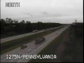 Traffic Cam @ Pennsylvania - north Player