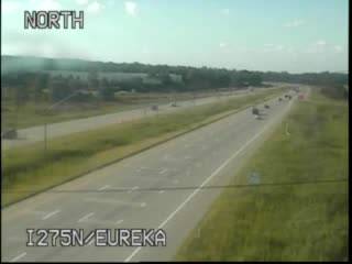 @ Eureka - north Traffic Camera