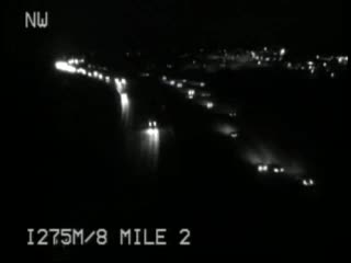 @ 8 Mile - south Traffic Camera