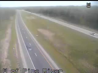 Traffic Cam @ W. of Pine River - west Player