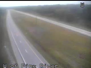 Traffic Cam @ W. of Pine River - west Player