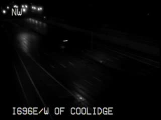 @ W of Coolidge - east Traffic Camera