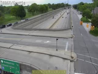 @ Scotia - west Traffic Camera