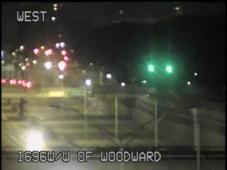 @ W of Woodward - west Traffic Camera