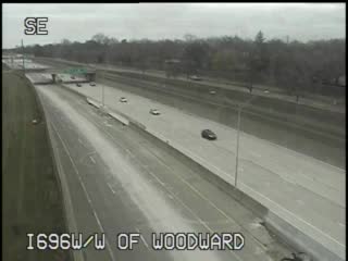 Traffic Cam @ W of Woodward - west Player