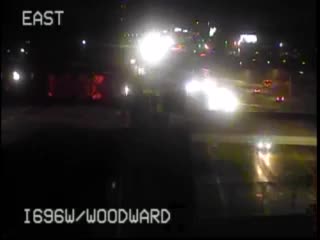 @ Woodward - west Traffic Camera