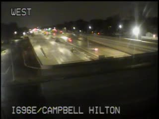 @ Campbell Hilton - east Traffic Camera