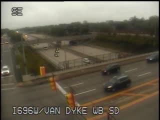 @ Van Dyke - West Traffic Camera