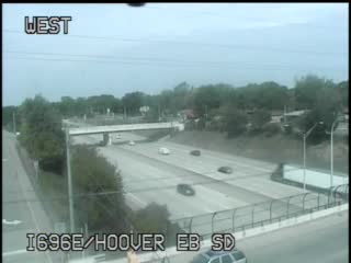 Traffic Cam @ Hoover Rd - east Player