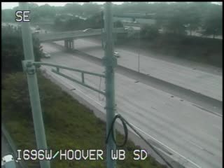 Traffic Cam @ Hoover Rd - west Player