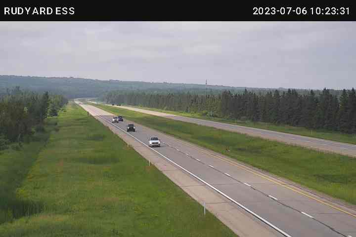 @ South of M-48 overpass Traffic Camera