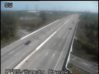 @ Sandy Creek - south Traffic Camera