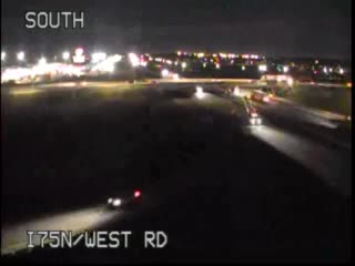 Traffic Cam @ West Rd - north Player