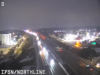 @ North Line - north Traffic Camera