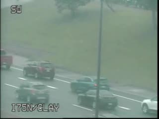 Traffic Cam @ Clay - east Player