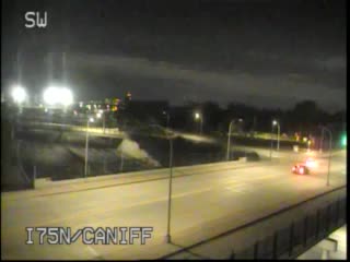 Traffic Cam @ Caniff St - north Player