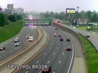 Traffic Cam @ Westminster St - south Player