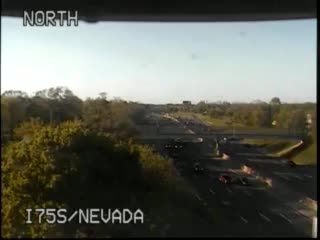 @ Nevada - south Traffic Camera