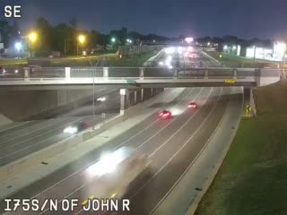 @ S of 9 Mile - south Traffic Camera